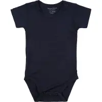 Hust & Claire Body l/h - Rusetti - Bambu - Laivastonsininen - - 50 - Bodyt L/H