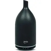 Ipuro Air Sonic Living Black Aromadiffuuseri 1 kpl