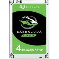 Seagate Barracuda 5400 4TB HDD RTL (ST4000DMA04)