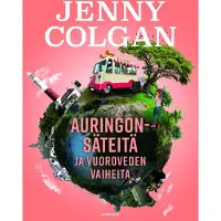 Jenny Colgan : Auringonsäteitä ja vuoroveden vaiheita
