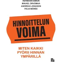 Simon, Hinnoittelun voima - Miten kaikki pyörii hinnan ympärillä