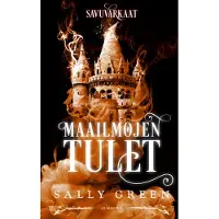 Gummerus Sally Green : Maailmojen tulet