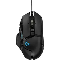 Logitech – G502 High Performance Gaming Mouse EER2 (910-005470)