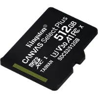 Kingston Muistikortti 512 GB