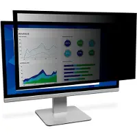 3M Framed Privacy Filter for 17i Monitor (PF170W1F)