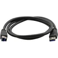 Kramer C-USB3/AB-6 USB 3.0 A(M) TO B(M) CABLE-6FT 1.8M (96-0235006)
