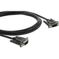 Kramer Flexible VGA-cable 0,6m