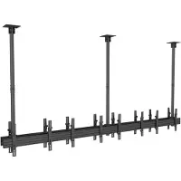 Multibrackets – MB CEILING MOUNT PRO 4X1U2 (7350073733514)