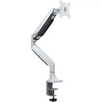 Multibrackets – M DESKMOUNT GAS SPRING SINGLE WHITE (7350073737079)