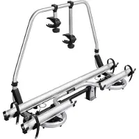Thule Polkupyöräteline Caravan Superb Short (2-pyörälle),