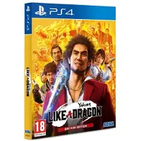 Yakuza: Like A Dragon - Day Ichi Steelbook Edition