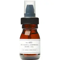 Depot The Male Tools & Co No. 403 Pre-Shave & Softening Beard Oil Sweet Almond