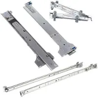 Dell READYRAILS 1U STATIC RAILS 13G (770-BBIC)