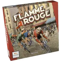 Lautapelit Flamme Rouge