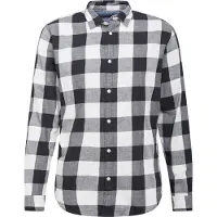 Jack & Jones Gingham Twill Pitkähihainen Paita