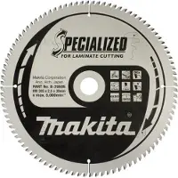 Makita HM 165mm Z-52 akkupyörösahat pyörösahanterä