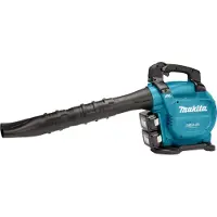 Makita DUB363PT2V Akkukäyttöinen hiiliharjaton lehtipuhallin- ja imurisarja 36 Volttia 2 x 5 Ampeerituntia Musta/Sininen