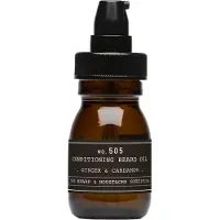 Depot No. 505 Conditioning Beard Oil Ginger & Cardamom 30 m