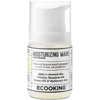 Ecooking Moisturising Mask, 50ml