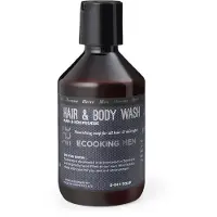 Ecooking Men Men Hair & Body Shampoo 250 ml