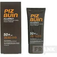 Piz buin Allergy Sun Sensitive Face Cream SPF50+ 50 ml