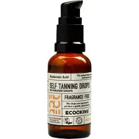 Ecooking Self Tanning Drops, 30ml