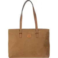 Bric's Life Shopperit 35 cm Ruskea