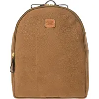 Bric's Life Kaupunkireppu 32 cm Ruskea