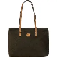 Bric's Life Shopperit 35 cm Ruskea