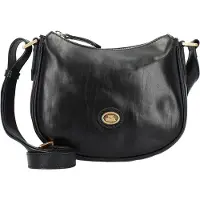 The bridge Story Donna Crossbody-laukku Nahka 23 cm Musta