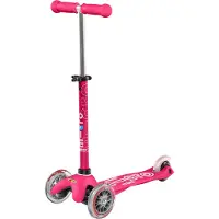 Micro mobility Mini Deluxe Scooter Pink 3-6 Y Unisex
