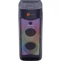 N-Gear Kaiutin Let's Go Party Speaker 52