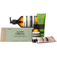 Aesop The Advocate Elaborate Body Kit