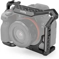 Caruba SmallRig 2999 -kuvauskehikko Sony A7S III:lle