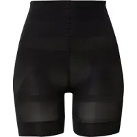 SWEDISH STOCKINGS Muotoilevat housut 'Julia' musta