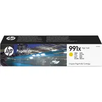 HP Ink Yellow 991X