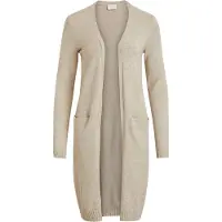 Vila Neuletakki 'VIRil' meleerattu beige