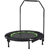 Tunturi Fitness Taitettava Trampoliini