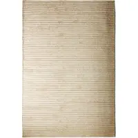 Audo Copenhagen Houkime matto, 200 x 300 cm, beige