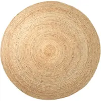 Ferm Living Eternal Jutematto Ø240 cm