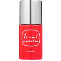 Le Mini Macaron Single Gel Polish Rouge Coquelicot