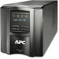 Schneider Electric SMART-UPS 750VA LCD 230V WITH SMARTCONNECT