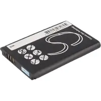 123accu Samsung GT-B2100 SGH-M110 Solid Akku 650 mAh