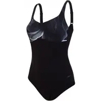 Speedo Contourlustre Printed Uimapuku