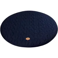 Filibabba Soft Quilt Leikkialusta 90, Dark Blue