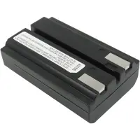 123accu Nikon / Ricoh / Pentax / Sanyo / Olympus EN-EL11 yhteensopiva akku 680 mAh
