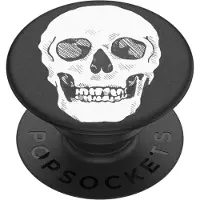 PopSockets älypuhelimen pidike (Shaky Bones White)