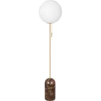 Globen Lighting Torrano lattiavalaisin Ruskea