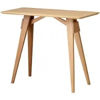 Design House Stockholm Arco sivupöytä, tammi