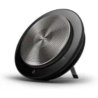 Jabra SPEAK 750 UC, VoIP työpöytä-kaiutinpuhelin, Bluetooth/langaton, USB, musta